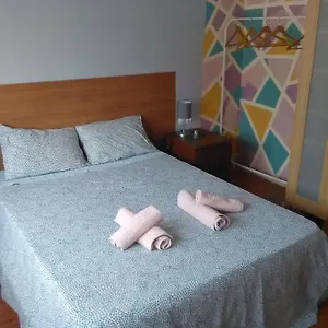 Acogedora En Casa En Desayuno Incluido Проживание в семье